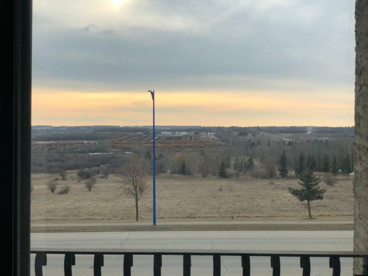 Westwind Motor Inn Drayton Valley 外观 照片