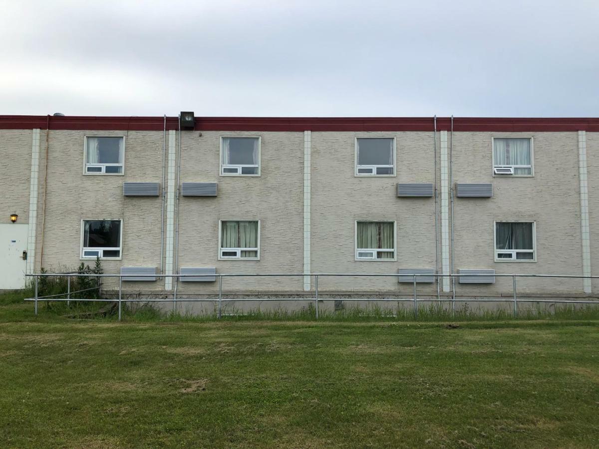 Westwind Motor Inn Drayton Valley 外观 照片