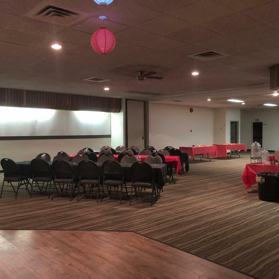 Westwind Motor Inn Drayton Valley 外观 照片