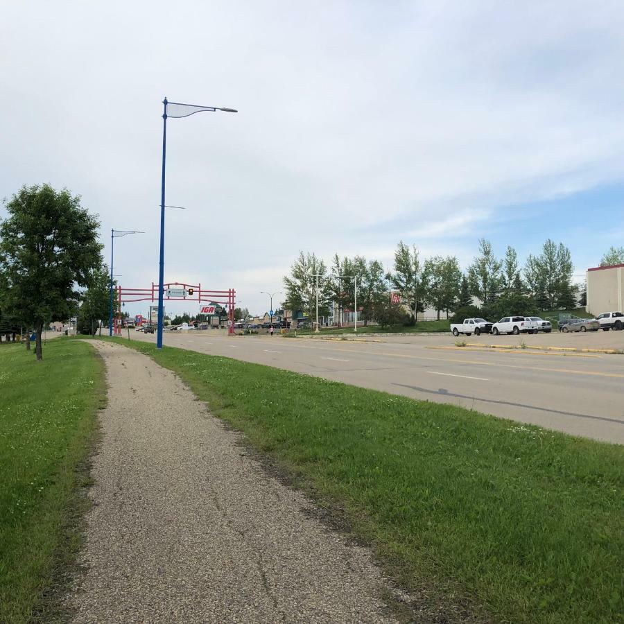 Westwind Motor Inn Drayton Valley 外观 照片