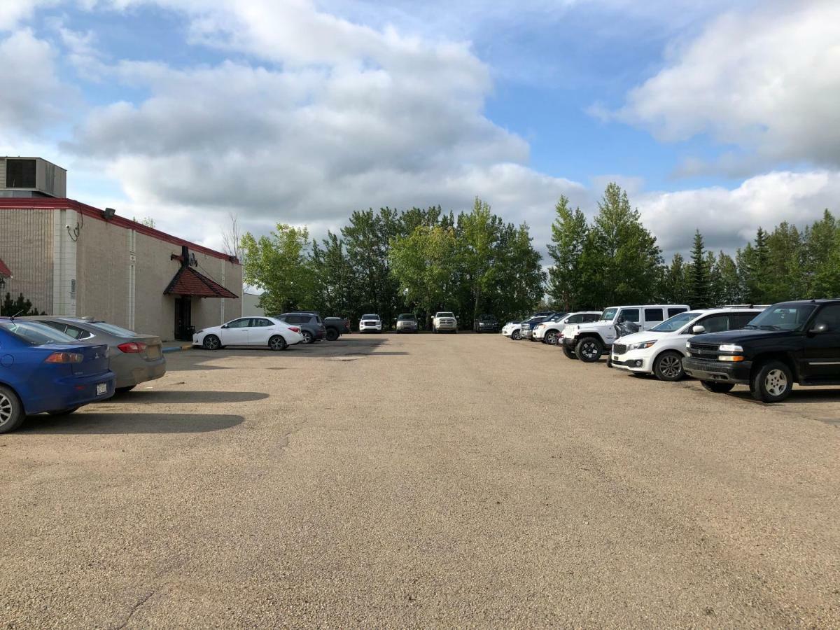 Westwind Motor Inn Drayton Valley 外观 照片