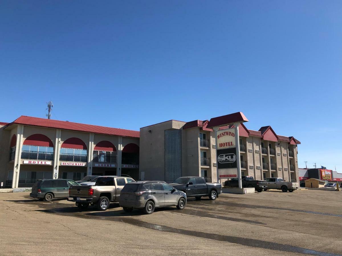Westwind Motor Inn Drayton Valley 外观 照片